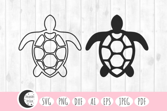 Download Turtle Svg, Ocean Svg, Sea Turtle Svg - Ocean svg Collection