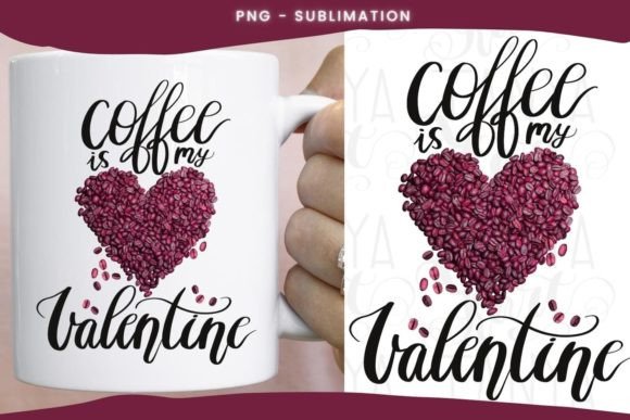 Download Coffee is My Valentine Digital Download - Valentine digital download Collection